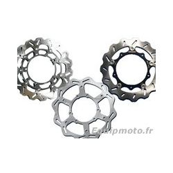 Disque de frein BRAKING WK071R Wave Flottant