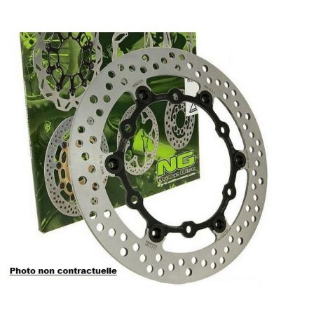 Disques de frein NG 1046 Rond Fixe