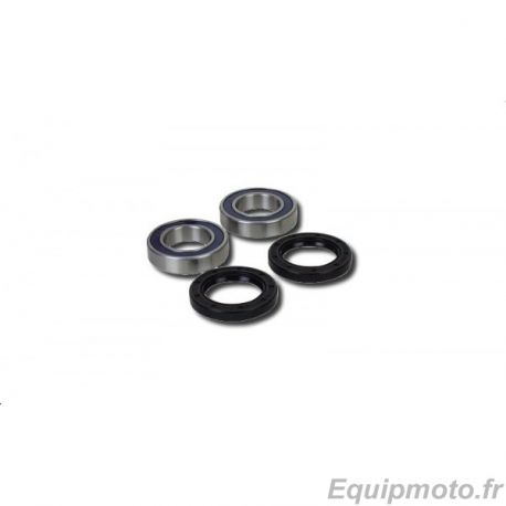 Roulements de roue avant HONDA CR80 CR85