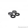 Roulements de roue avant HONDA CR125 CR250 1985-1994 CR500 1984-1994 0