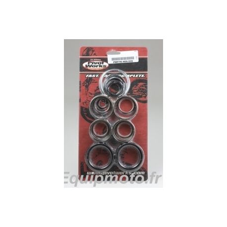 Kit reconditionnement de fourche moto HONDA CR125 2005-2007 CRF150R 2007