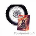 Roulements de roue arrière YAMAHA YZ250F YZ450F 2009-2019