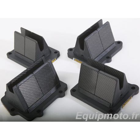 Boite à clapets MOTO TASSINARI VForce 3 GASGAS / HONDA / TM
