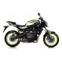 Kit déco LTD YAMAHA MT-07 2014-2020