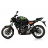 Kit déco TECH 3 MONSTER YAMAHA MT-07 2014-2020 0