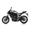 Kit déco CAMO YAMAHA MT-07 2014-2020 0