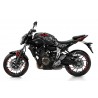 Kit déco CAMO YAMAHA MT-07 2014-2020 2
