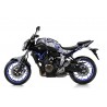 Kit déco CAMO YAMAHA MT-07 2014-2020 3