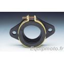 Brides d'admission moto MIKUNI entraxes 60mm emmanchements 35mm