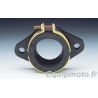 Brides d'admission moto MIKUNI HS40 entraxes 70/75mm emmanchements 43mm 0