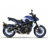Kit déco CAMO YAMAHA MT-09 2017-2021 0