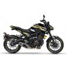 Kit déco RACING YAMAHA MT-09 2017-2021 1