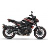 Kit déco RACING YAMAHA MT-09 2017-2021 2