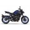 Kit déco ROCKSTAR YAMAHA MT-09 2017-2021 0