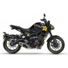 Kit déco ROCKSTAR YAMAHA MT-09 2017-2021 3