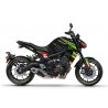Kit déco TECH 3 YAMAHA MT-09 2017-2021 0
