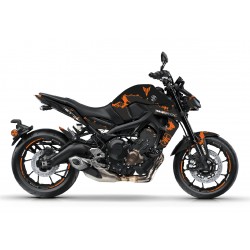Kit déco GRAFFIK YAMAHA MT-09 2017-2021