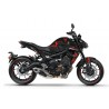 Kit déco GRAFFIK YAMAHA MT-09 2017-2021 2