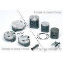 Piston Forgé TECNIUM Ø75,96mm HUSQVARNA TC250 TE250 2002-2009