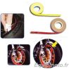Liseret pour jantes fluo 0