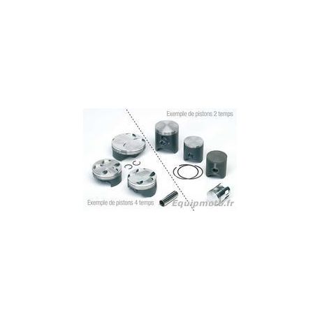 Piston Forgé TECNIUM Ø76,96mm KAWASAKI KX250F 2006-2009 TM EN250F ENDURO 2003-2009 MX250F CROSS 2003-2009