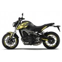 Kit déco GRAFFIK YAMAHA MT-09 2013-2016