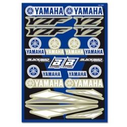 Kit déco Blackbird YAMAHA YZ YZF