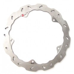 Disque de frein BRAKING Pétale fixe - WF7106