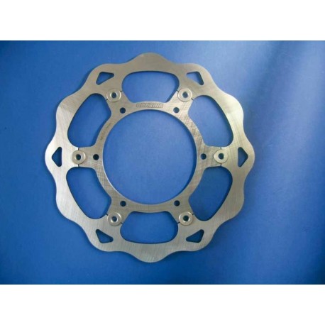 Disque de frein BRAKING Pétale Flottant YA47FLD YAMAHA XT 660 R XT 660 X