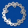 Disque de frein BRAKING Pétale fixe SZ22RID GSXR 600 SV650 GSXR 750 GSXR 1000 TL1000R TL1000S GSXR 1100 1