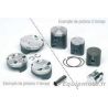 Piston moto VERTEX forgé YAMAHA WRF 250 YZF 250  0