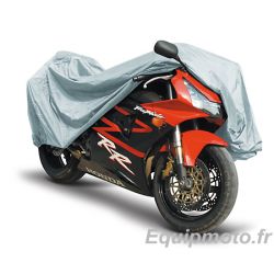 Housse moto interieure