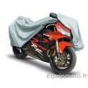 Housse moto interieure