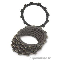 Kit disques garnis d'embrayage Honda ATC250,ES ET SX250 1985-1987
