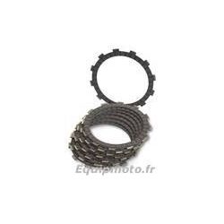 Kit disques d'embrayage complet BARNETT Kevlar Yamaha YXZ1000R