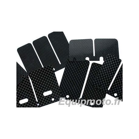Clapets carbone Tecnium Yamaha YFS Blaster 200 (la paire)