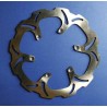 Disque de frein BRAKING Pétale fixe WF8501 YAMAHA T-MAX 500 1