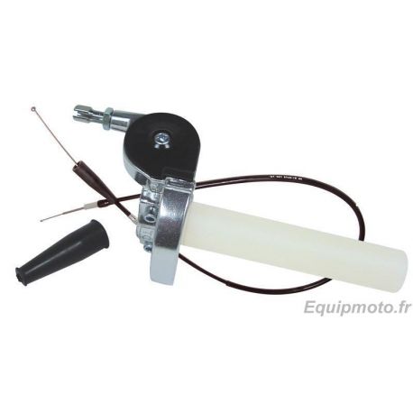 Kit poignée de gaz + câble BIHR type CR Pro Loisir