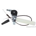Kit poignée de gaz + câble BIHR type CR Pro Loisir