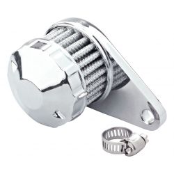 Reniflard d'huile Chrome