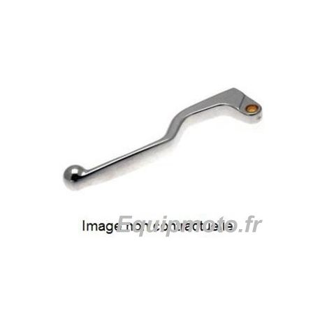 Levier d'embrayage BIHR type origine aluminium coulé poli Honda TRX250EX Sportrax