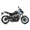 Kit déco FACTORY YAMAHA MT-09 2013-2016 1