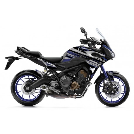 Kit déco GRAFIX YAMAHA MT-09 TRACER 2015-2019