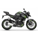 Kit déco MONSTER YAMAHA MT 125 2014-2021