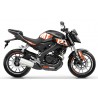 Kit déco FACTORY YAMAHA MT 125 2014-2021 3