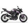 Kit déco FACTORY YAMAHA MT 125 2014-2021 5