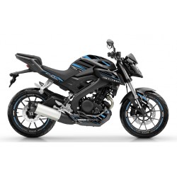 Kit déco GRAFIX YAMAHA MT 125 2014-2021
