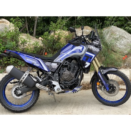 Kit déco W RAID YAMAHA XTZ 700 TENERE 2019-2021