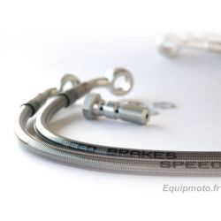 DURITE FREIN INOX/ALU QUADS AVANT HONDA TRX450R