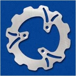 Disque de frein BRAKING Pétale fixe - PE01FID